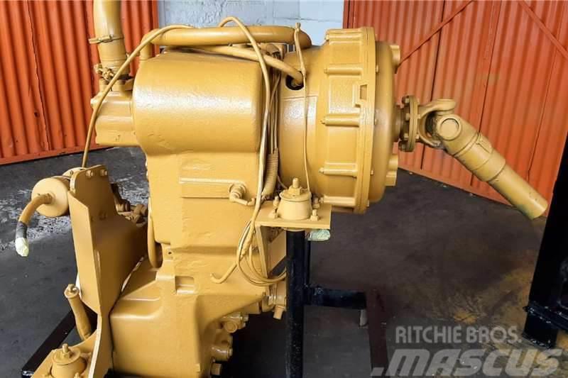 ZF Bell B25B Transmission Camion altro