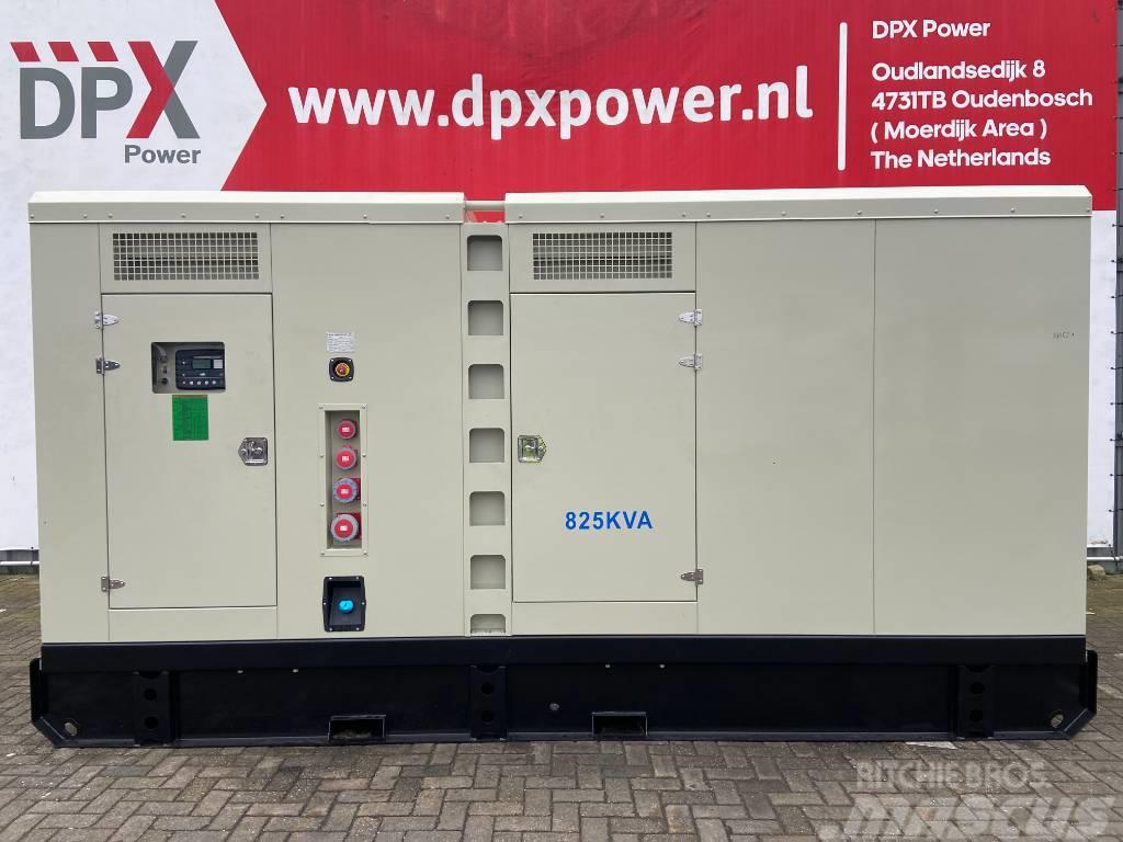 Doosan DP222LC - 825 kVA Generator - DPX 19858 Generatori diesel