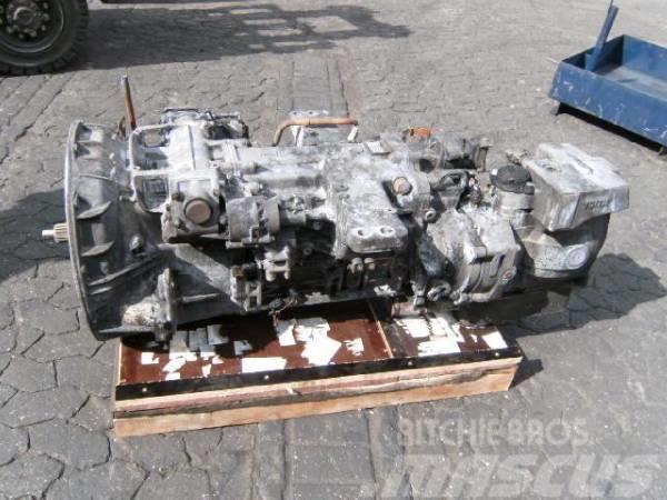 Mercedes-Benz Getriebe G 231-16 / G231-16 EPS Retarder MP2 Scatole trasmissione