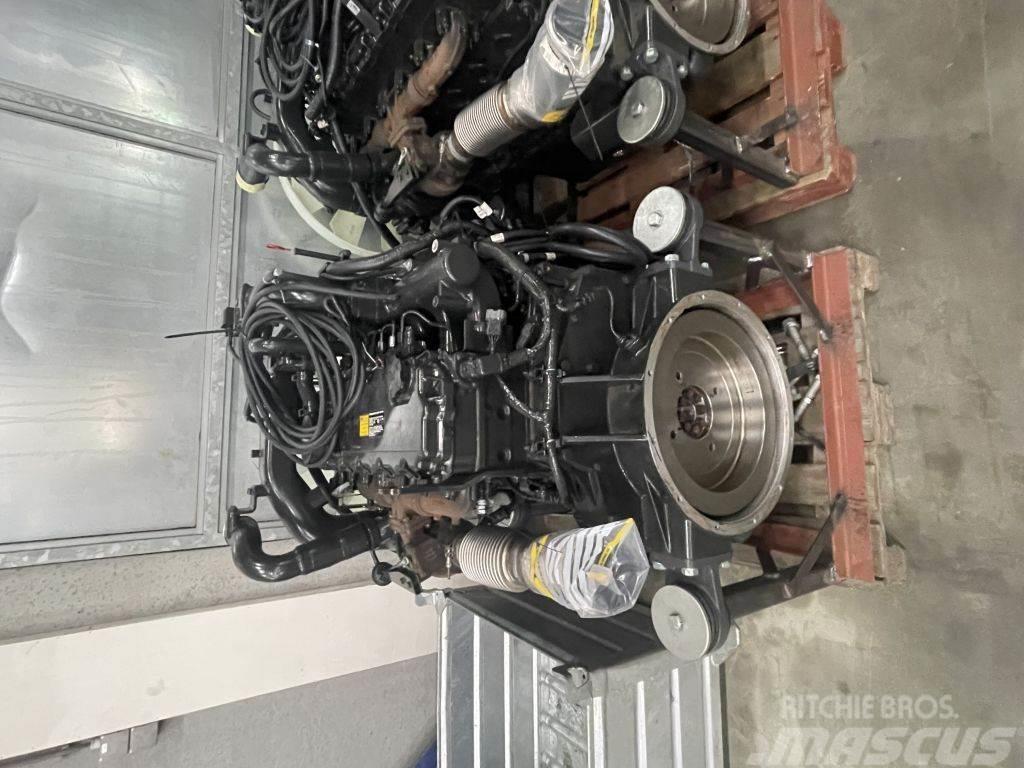Doosan DL06V Stage V Engine Motori