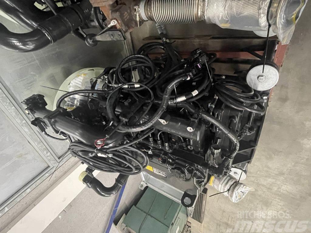 Doosan DL06V Stage V Engine Motori