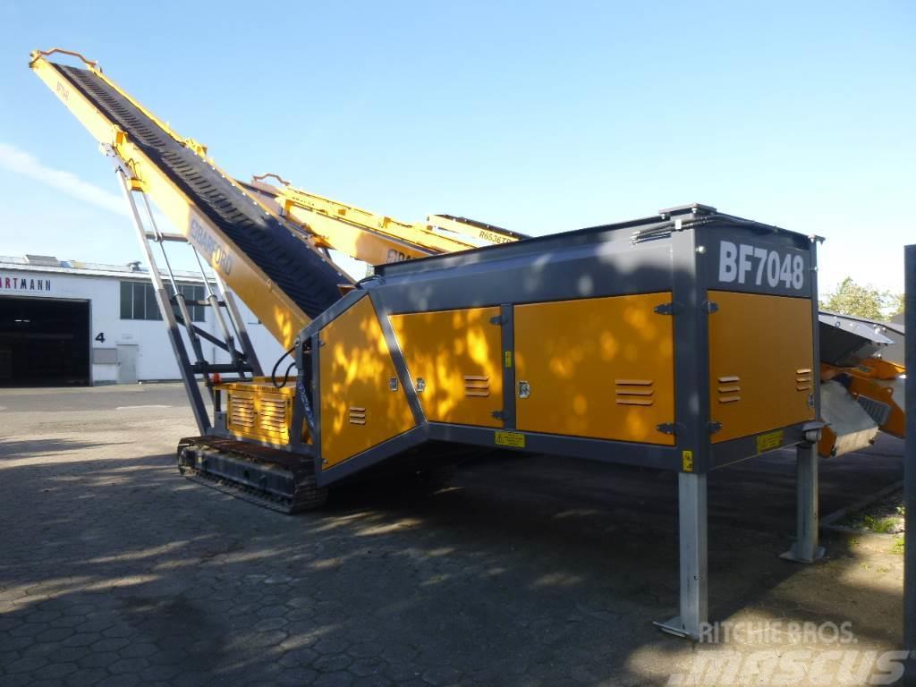 Barford BF7048 BIN FEEDER Nastri trasportatori