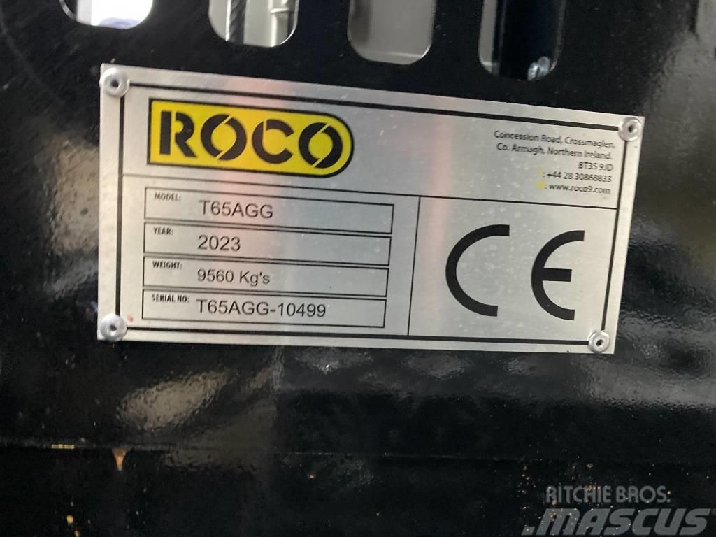 ROCO T65 Nastri trasportatori