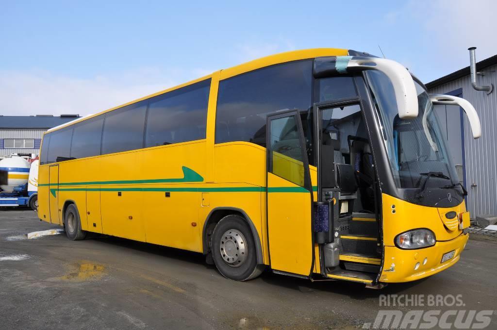 Scania K114EB4X2 IRIZAR Scuolabus