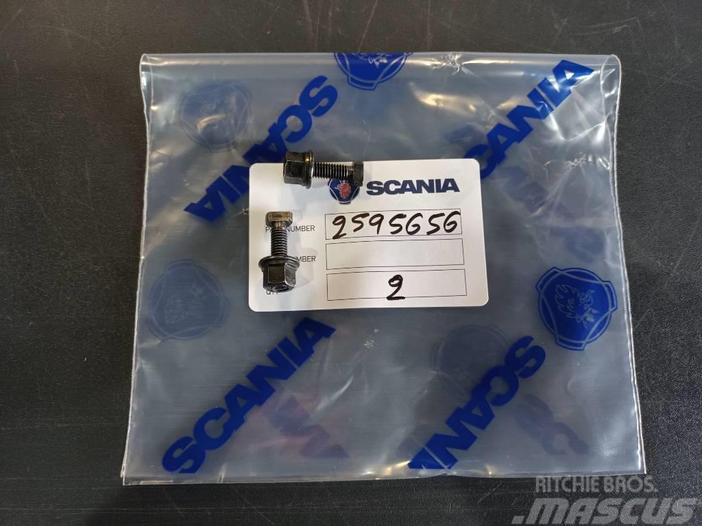 Scania SCREW 2595656 Telaio e sospensioni