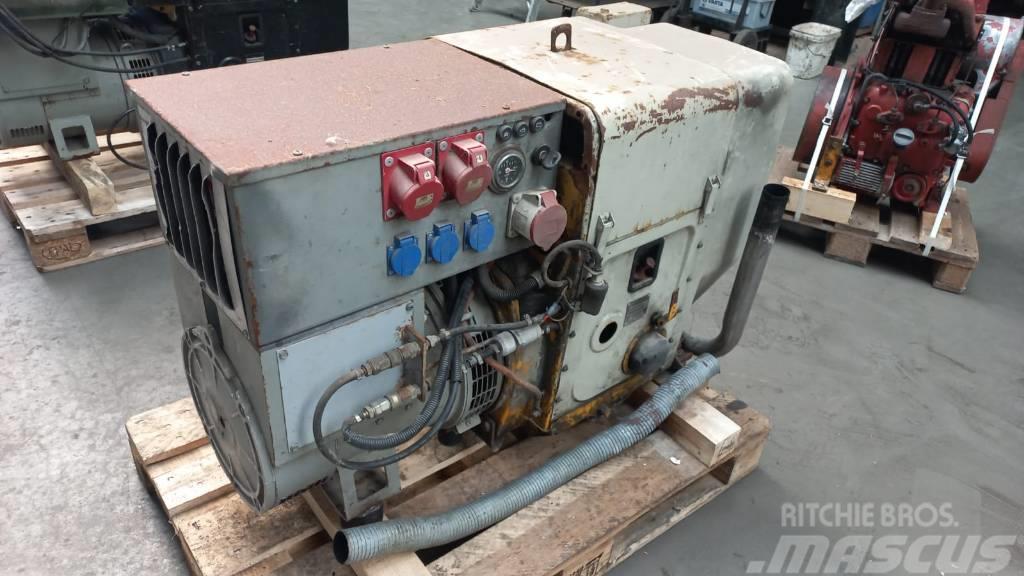 Hatz 15 kVA Generatori diesel