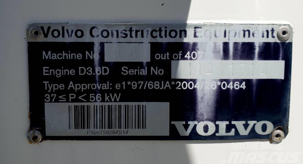 Volvo L 30 B Pale gommate