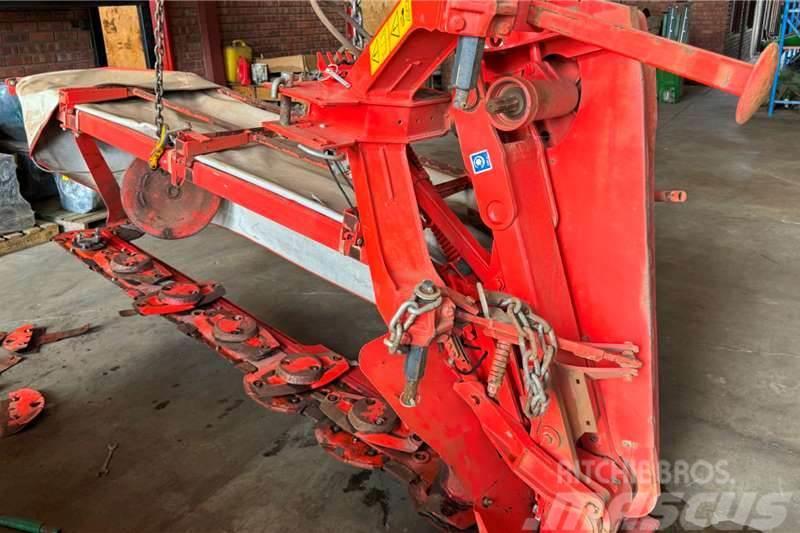 Kuhn GMD 280 Stripping For Spares Camion altro
