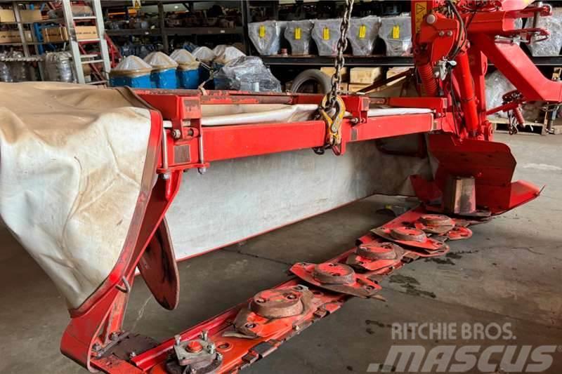 Kuhn GMD 280 Stripping For Spares Camion altro
