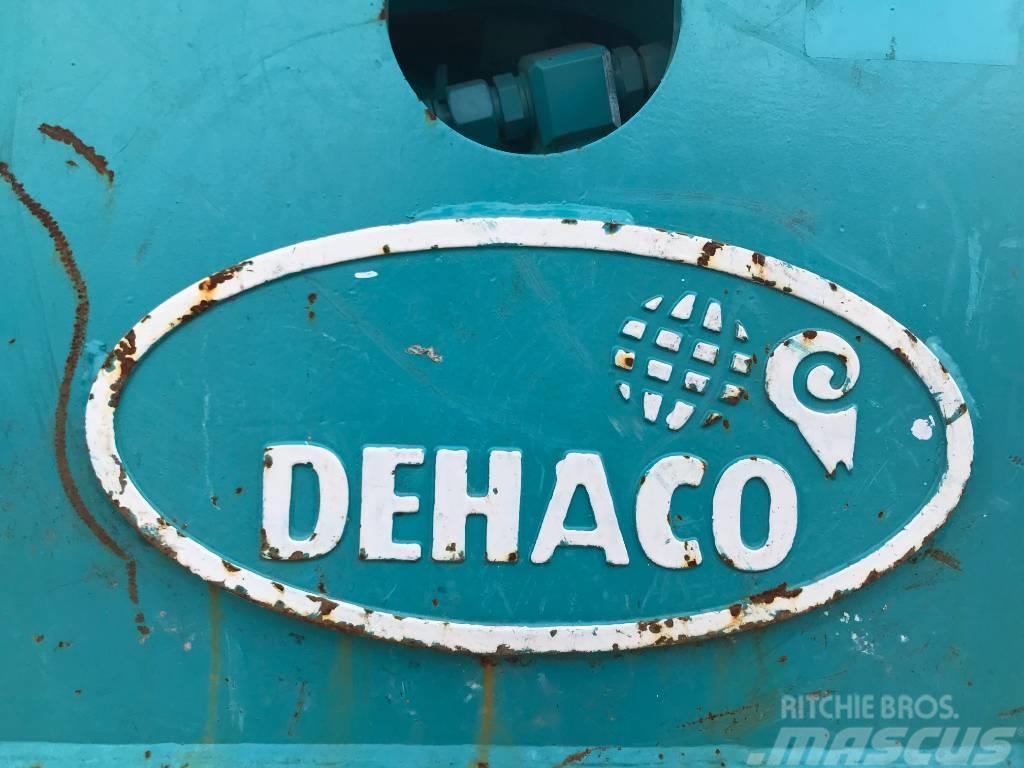Dehaco DSG1402 sorteergrijper Zijtveld S1402 Pinze