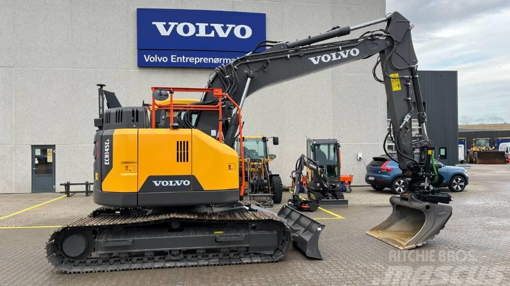 Volvo ECR145EL Escavatori cingolati