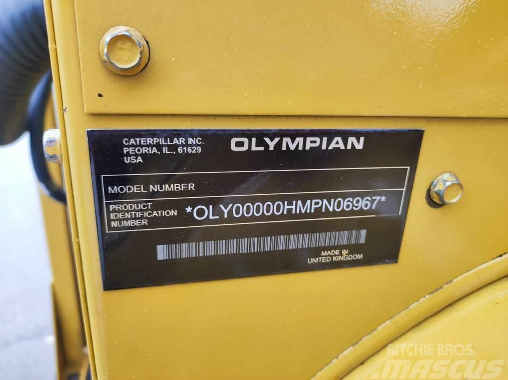 Olympian GEH275-4 / Caterpillar / ISO 8528 SET Altri generatori