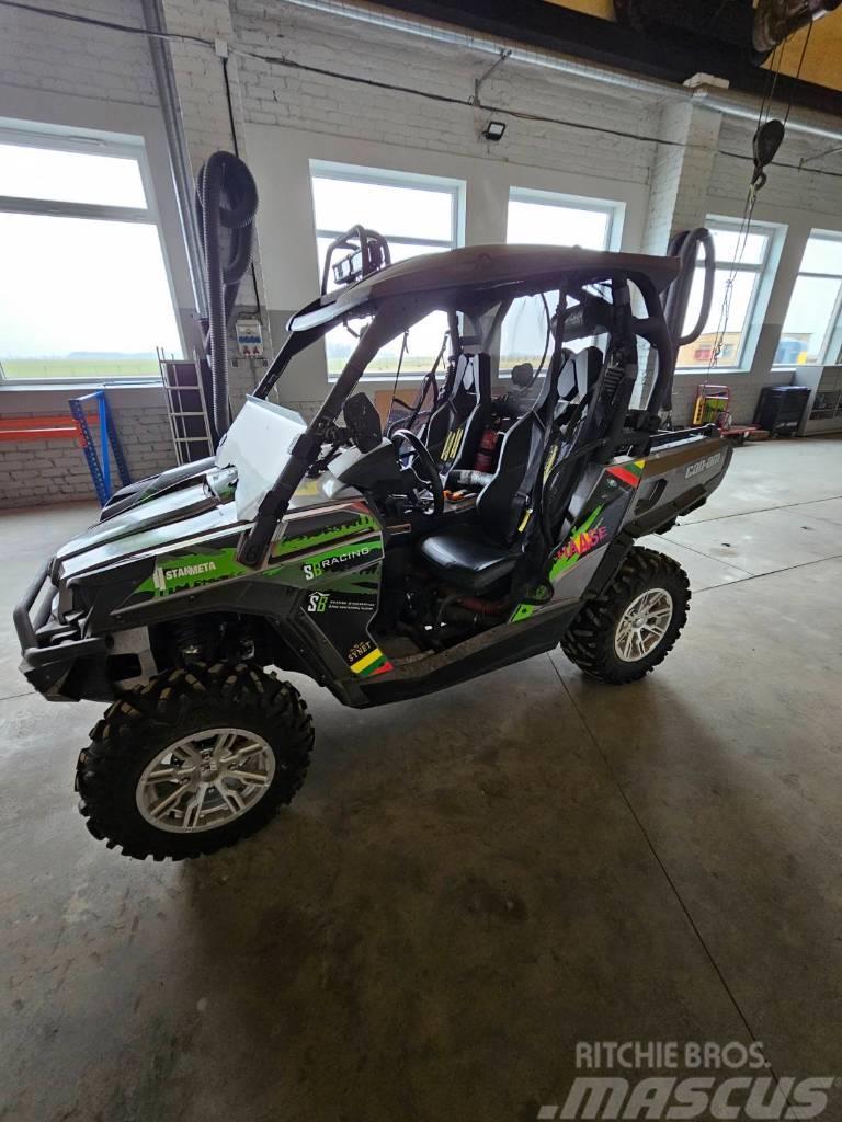 Can-am Commander X 1000 Veicoli cross-country
