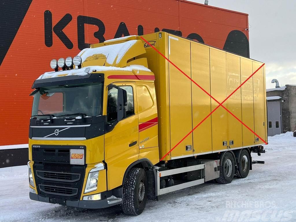 Volvo FH 500 6x2 FOR SALE AS CHASSIS ! / CHASSIS L=7300 Autocabinati