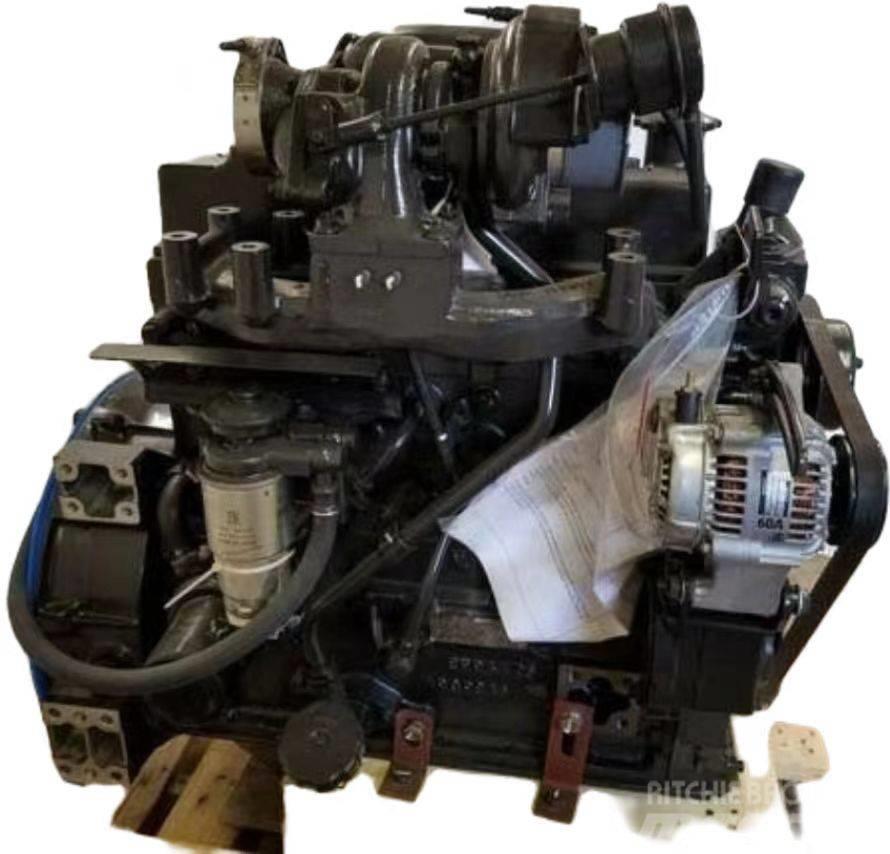 Komatsu Original New 6D125 6D125-3 Engine  Assembly Generatori diesel