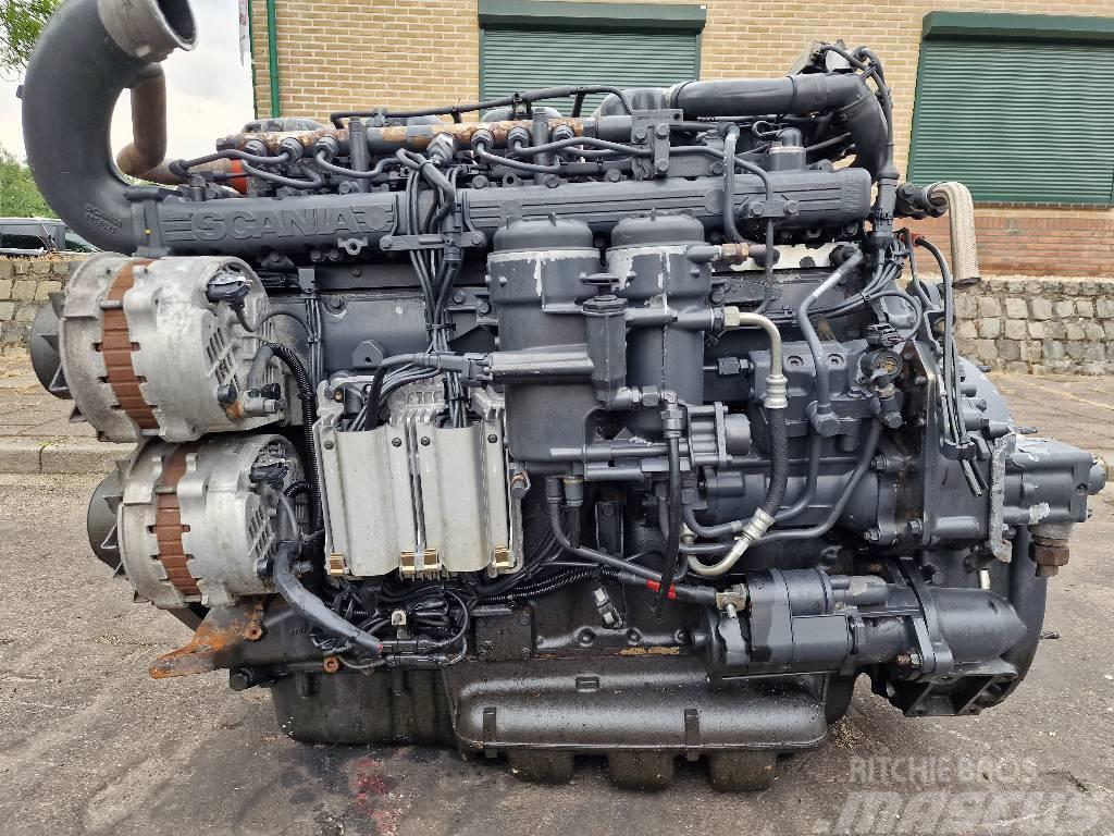 Scania F95 DC9.29 Motori