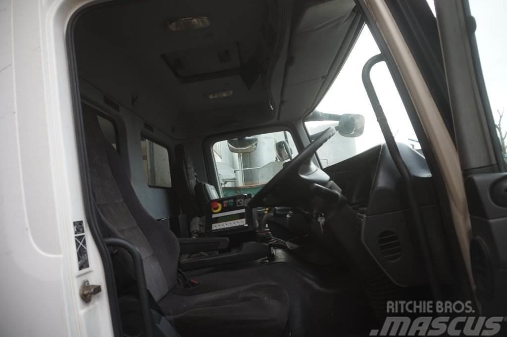 Mercedes-Benz ACTROS F07 R TUNNEL HOOG Cabine e interni