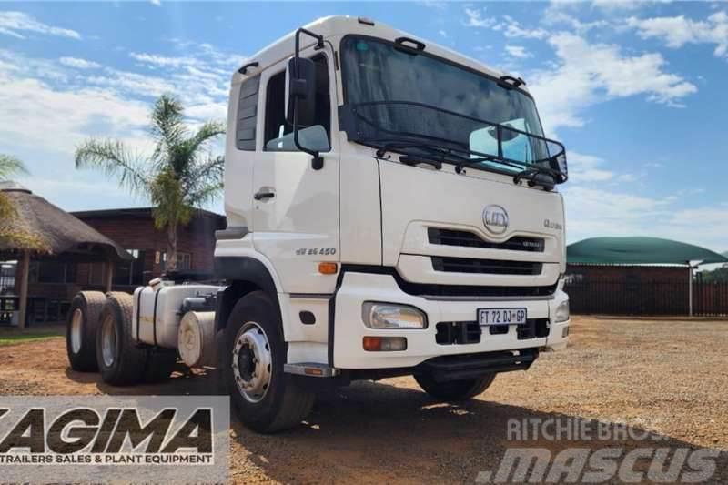 UD Quon 450 Camion altro