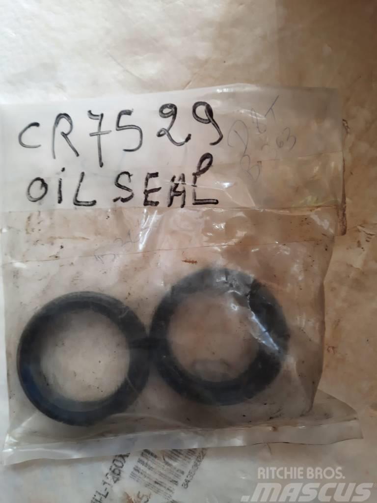  CR7529 OIL SEAL Caterpillar D8T Altri componenti