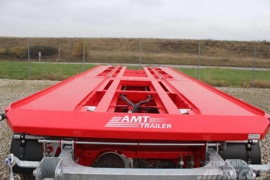 AMT AO360 - Overføringsanhænger 6,0 - 6,5 m kasser Rimorchi ribaltabili