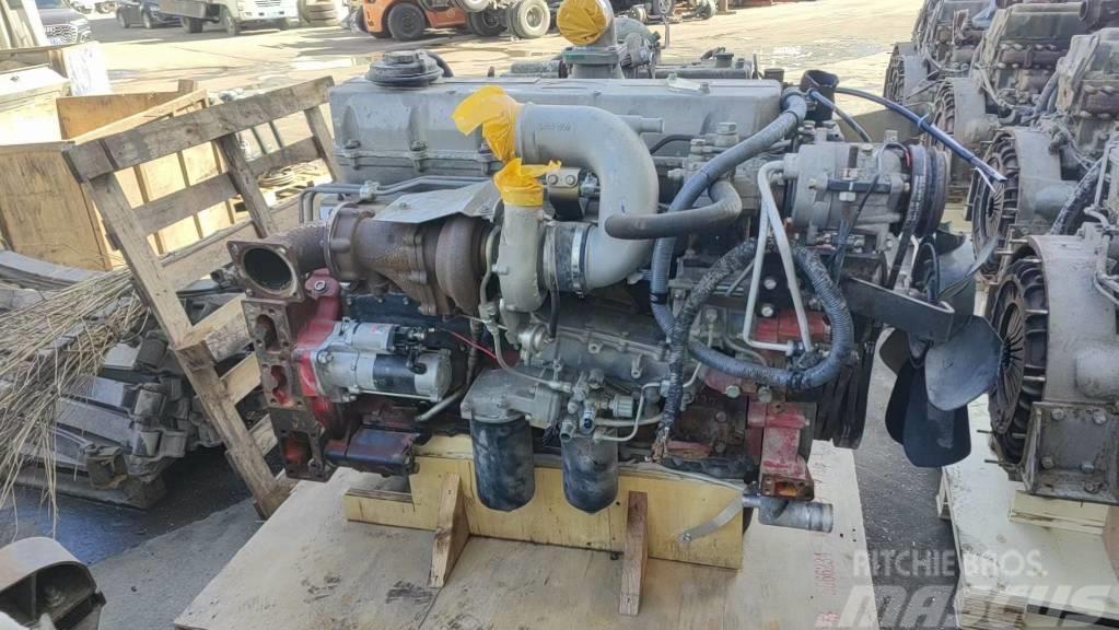 Hino p11c-uh   Diesel Engine for Construction Machine Motori