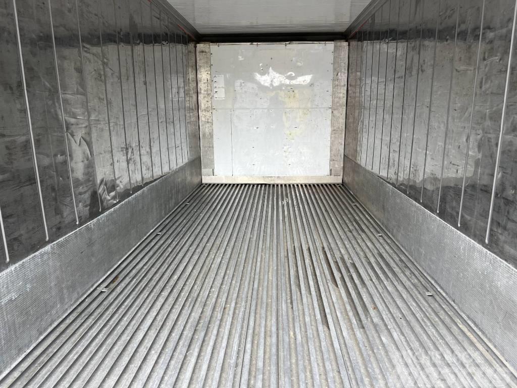  20' Fuß Kühlcontainer/Thermokühl/Integralcontainer Container refrigerati