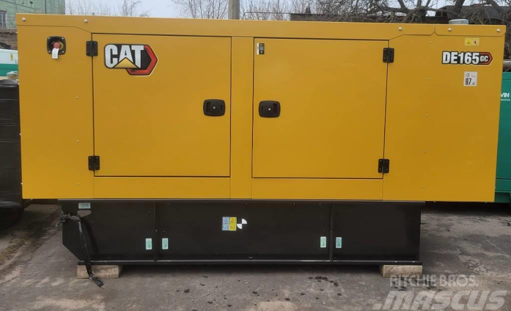 CAT DE165 GC Generatori diesel