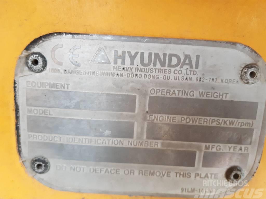 Hyundai HL 757-9 A Pale gommate
