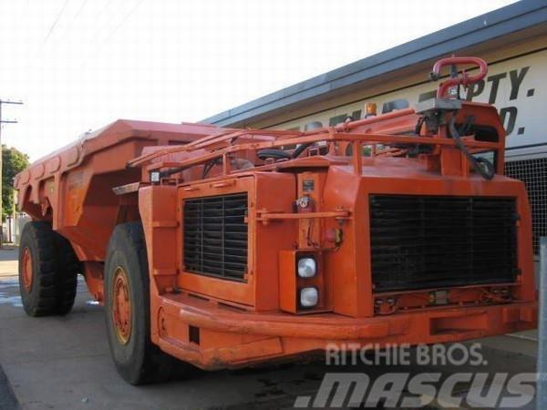 SMC Sandvik Toro 40D Articulated Truck, Water Cart Dumpers articolati
