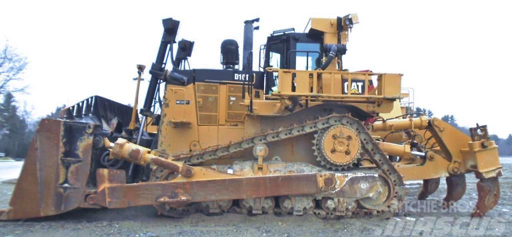 CAT D 10 T Altra attrezzatura per miniera sotterranea