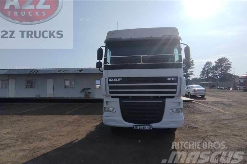 DAF 2019 DAF XF 105.460 Air suspension (2 OF 3) Camion altro