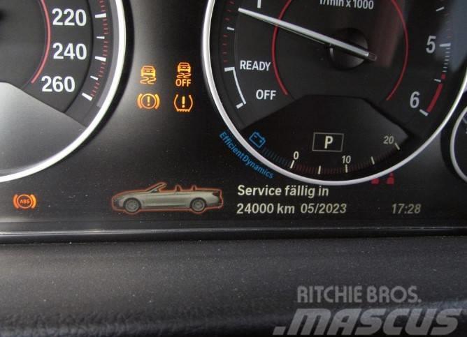 BMW 420 Auto