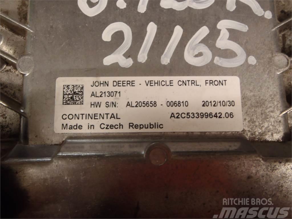 John Deere 6125 R ECU Componenti elettroniche
