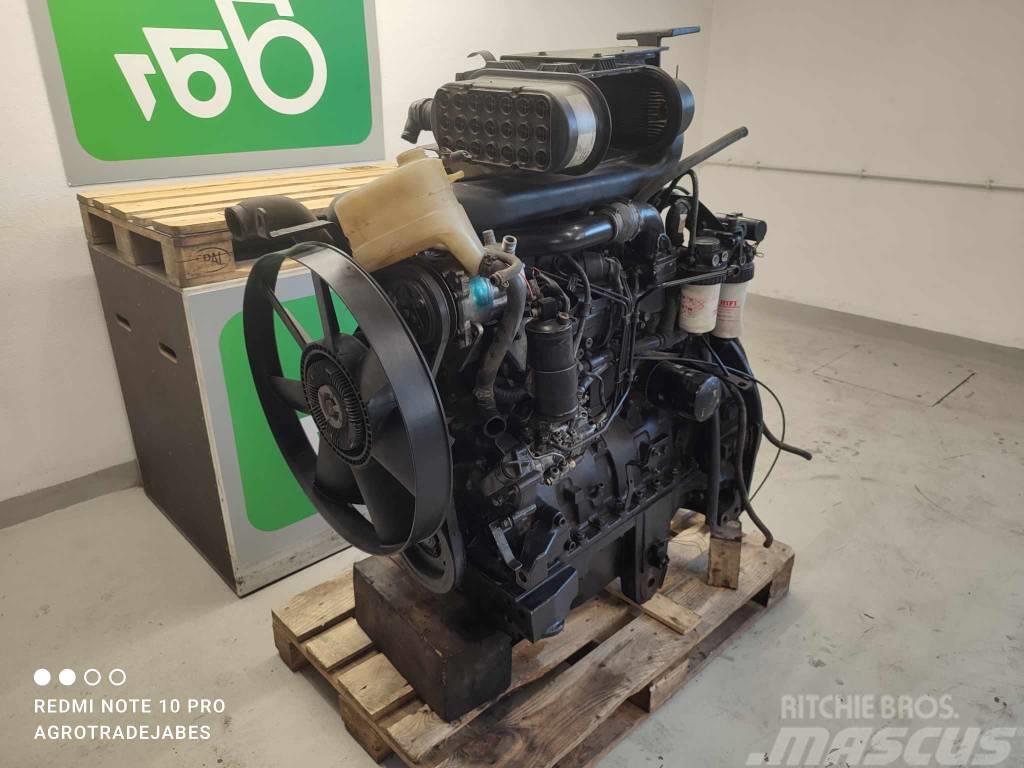 Valtra N91 (44DTA) engine Motori