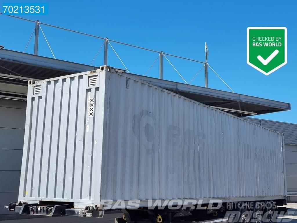  Pieters AIS-DSC-45-37 45ft Container per trasportare