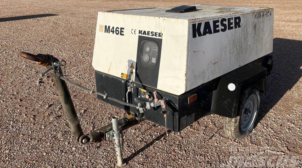 Kaeser M 46 E Compressori