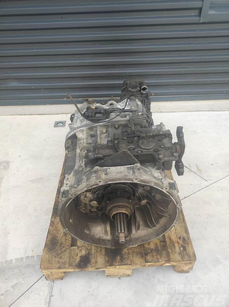 Renault 12AS 1931 2141 2540 2541 TD Scatole trasmissione