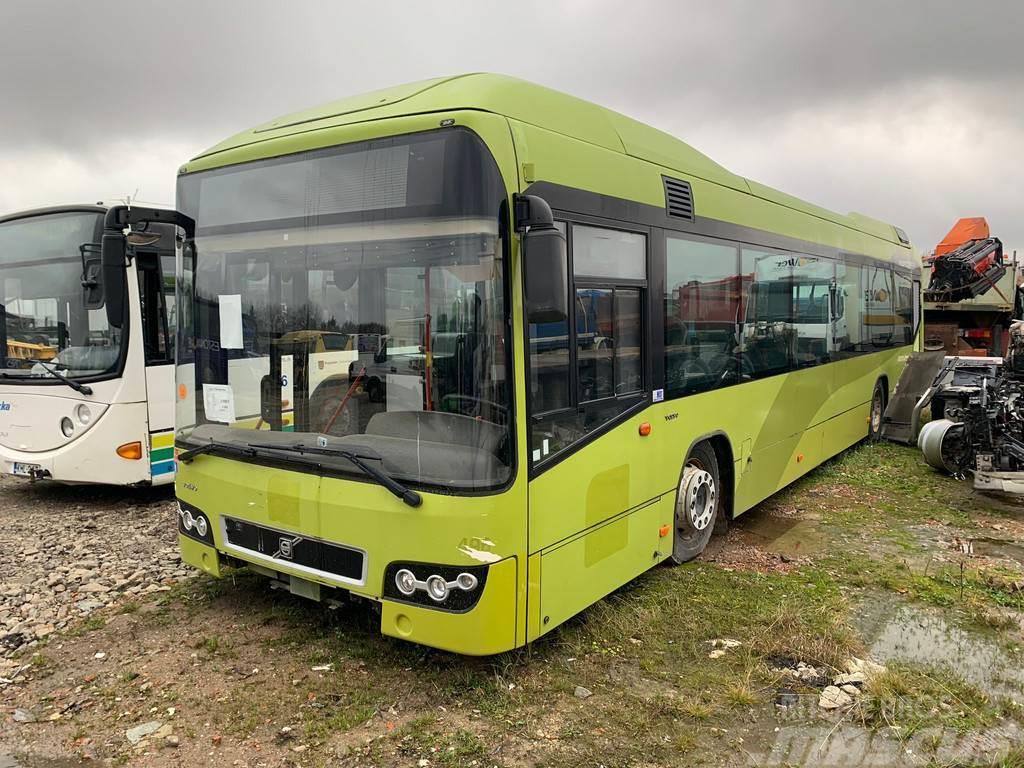 Volvo BRLH 7700 HYBRID FOR PARTS/ D5F215 ENGINE / AT2412 Altri autobus