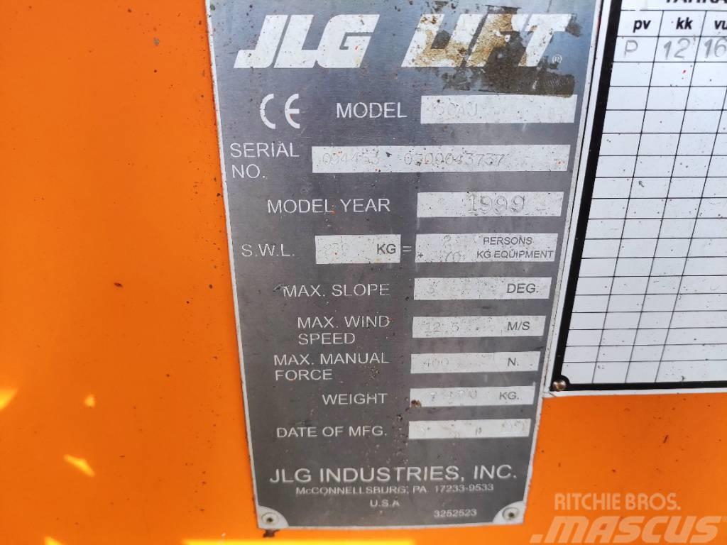 JLG 450 AJ Piattaforme a braccio articolato