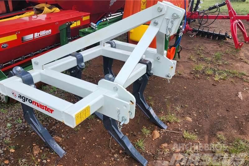 Agromaster 5 tooth ripper Camion altro
