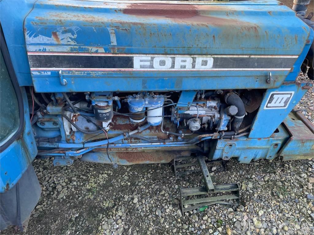 Ford 7810 Trattori