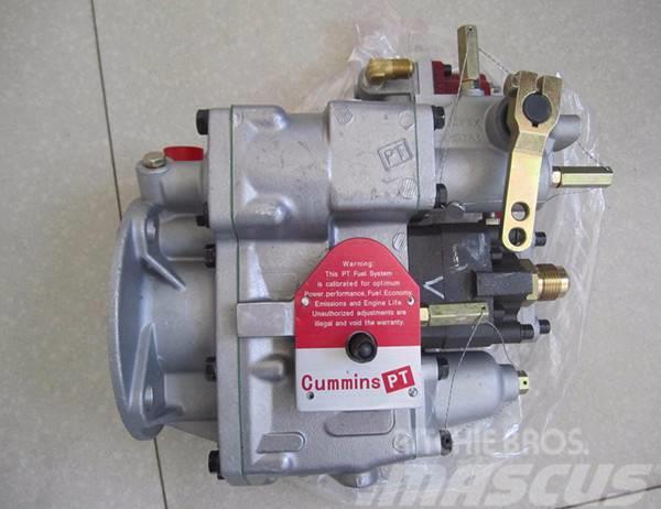 Cummins Fuel pump 4951495 for NTA855-C360 Componenti idrauliche