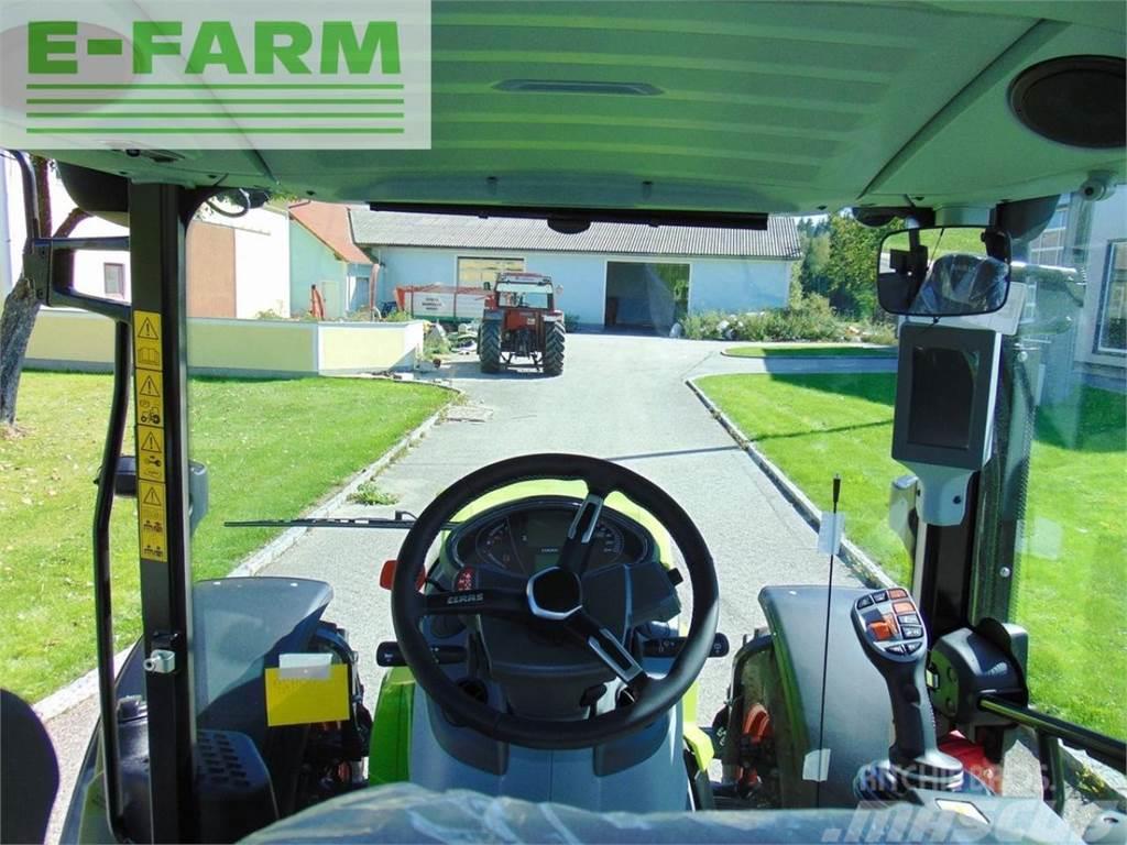 CLAAS arion 410 stage v (cis) Trattori