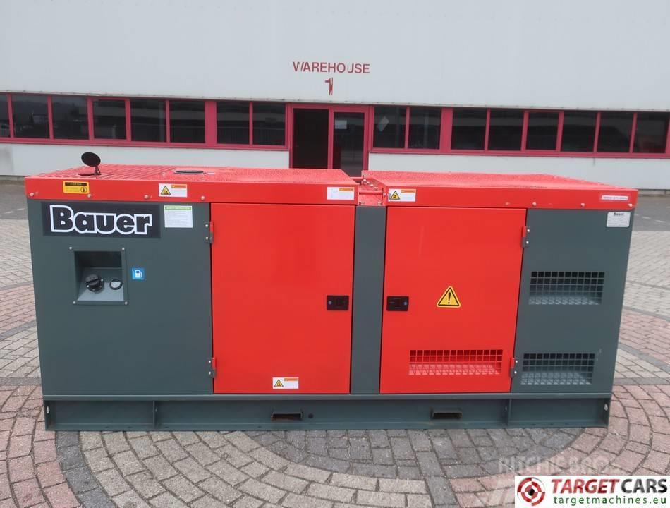 Bauer GFS-90KW Diesel Generator 112KVA ATS 400/230V NEW Generatori diesel