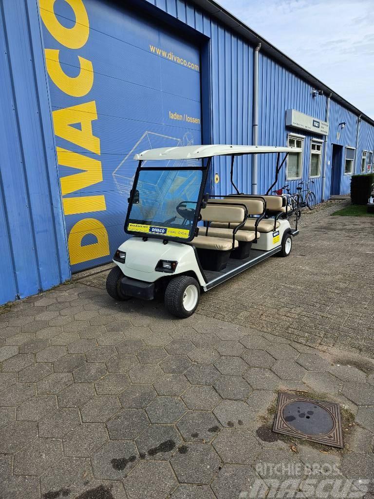 D-Line (wie ClubCar) DV-8G Golf cart