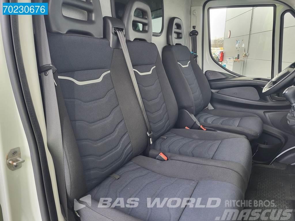 Iveco Daily 35S16 160PK Automaat L4H2 Airco Euro6 nwe mo Furgone chiuso