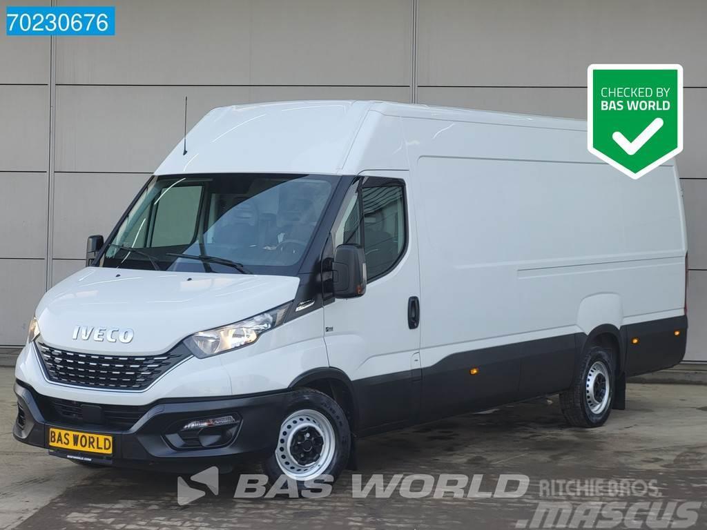 Iveco Daily 35S16 160PK Automaat L4H2 Airco Euro6 nwe mo Furgone chiuso