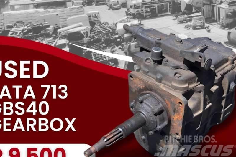 Tata 713 GBS40 Used Gearbox Camion altro