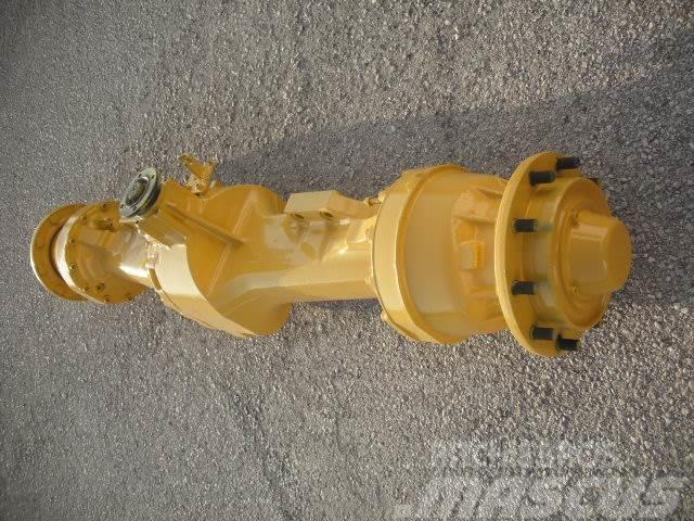 Volvo L70D  front axle Pale gommate