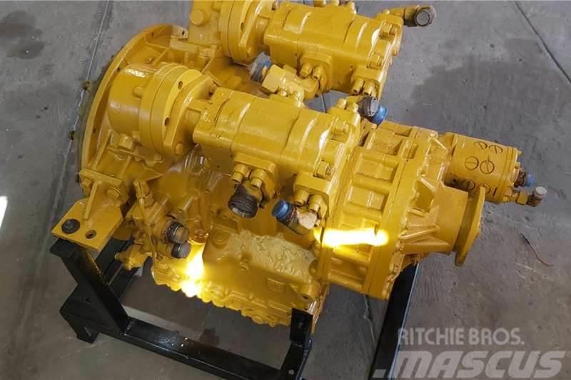 ZF 6HP600Â Transmission Camion altro